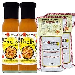 Sabor amor paella for sale  Delivered anywhere in UK