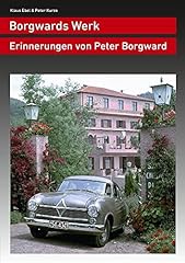 Borgwards werk erinnerungen gebraucht kaufen  Wird an jeden Ort in Deutschland