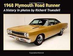 1968 plymouth road for sale  Delivered anywhere in UK