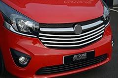 Chrome front grille for sale  Delivered anywhere in UK