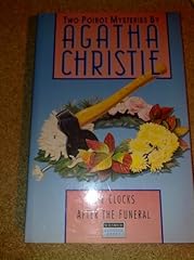 Clocks funeral 2 for sale  Delivered anywhere in UK