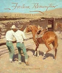 Frederic remington catalogue d'occasion  Livré partout en France