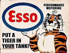 Esso put tiger for sale  Delivered anywhere in UK