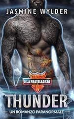 Thunder romanzo paranormale usato  Spedito ovunque in Italia 