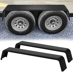 Trailer fenders 2pcs for sale  Delivered anywhere in USA 