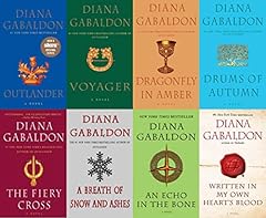 Diana gabaldon outlander for sale  Delivered anywhere in USA 