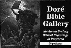 Doré bible gallery for sale  Delivered anywhere in USA 