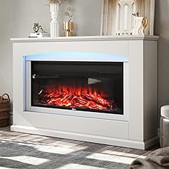 Electric fire surround for sale  Delivered anywhere in Ireland