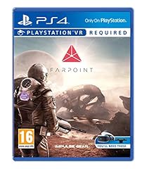 Farpoint edizione regno usato  Spedito ovunque in Italia 
