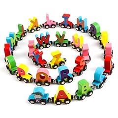 Wondertoys pcs wooden for sale  Delivered anywhere in UK