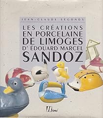 Créations porcelaine limoges d'occasion  Livré partout en Belgiqu