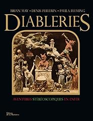 Diableries. aventures stéréo d'occasion  Livré partout en France