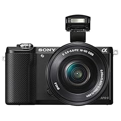 Sony alpha 5000y usato  Spedito ovunque in Italia 