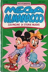 Mega almanacco 383 usato  Spedito ovunque in Italia 