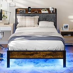 Twin bed frame for sale  Delivered anywhere in USA 