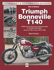 Restore triumph bonneville for sale  Delivered anywhere in UK