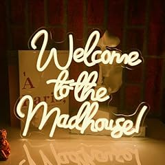 Piloyinde welcome madhouse for sale  Delivered anywhere in UK