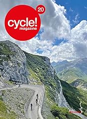 Cycle magazine montagnes d'occasion  Livré partout en France