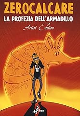Profezia dell armadillo. usato  Spedito ovunque in Italia 