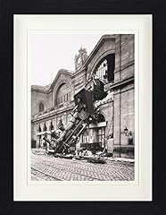 1art1 trains poster d'occasion  Livré partout en France