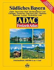 Adac freizeitatlas südliches gebraucht kaufen  Wird an jeden Ort in Deutschland
