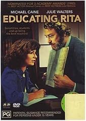 Educating rita dvd for sale  Delivered anywhere in UK