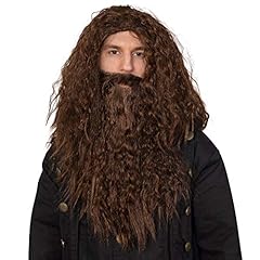 Skeleteen brown wig for sale  Delivered anywhere in USA 