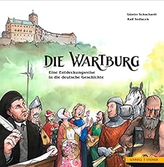 Wartburg entdeckungsreise deut gebraucht kaufen  Wird an jeden Ort in Deutschland
