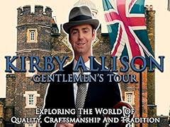 Kirby allison gentlemen for sale  Delivered anywhere in UK