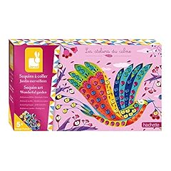 Janod coffret sequins d'occasion  Livré partout en France