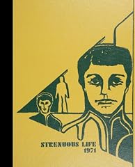1971 yearbook roosevelt for sale  Delivered anywhere in USA 