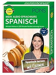 Pons audio sprachkurs gebraucht kaufen  Wird an jeden Ort in Deutschland