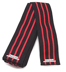 Inzer knee wraps for sale  Delivered anywhere in UK