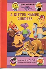Kitten named cuddles d'occasion  Livré partout en France
