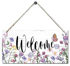 Welcome decor sign for sale  Delivered anywhere in USA 