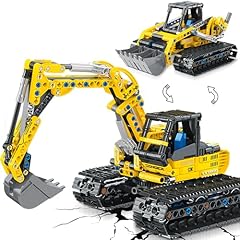 Charmofun pelleteuse bulldozer d'occasion  Livré partout en France