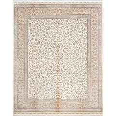 Yuchen silk rug for sale  Delivered anywhere in USA 