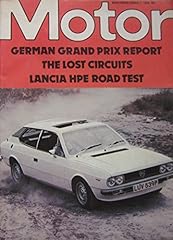 Motor magazine 1976 for sale  Delivered anywhere in UK