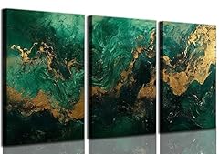 3pcs emerald green for sale  Delivered anywhere in USA 