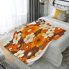 Kuscheldecke 130x150cm retro gebraucht kaufen  Wird an jeden Ort in Deutschland