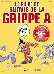 Guide survie grippe d'occasion  Livré partout en France