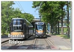 Aimant réfrigérateur stib d'occasion  Livré partout en Belgiqu