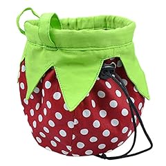 Strawberry chalk bag for sale  Delivered anywhere in USA 