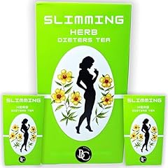 Slimming tea bags for sale  Delivered anywhere in UK