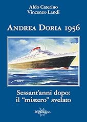 Andrea doria 1956. usato  Spedito ovunque in Italia 