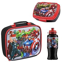 Marvel kids lunch for sale  Delivered anywhere in UK