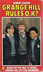 Grange hill rules for sale  Delivered anywhere in UK