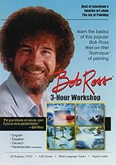 Bob ross dvd for sale  Delivered anywhere in USA 