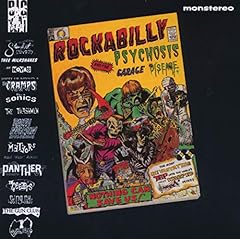 Rockabilly psychosis garage for sale  Delivered anywhere in USA 