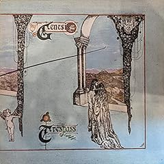 Genesis trespass usato  Spedito ovunque in Italia 